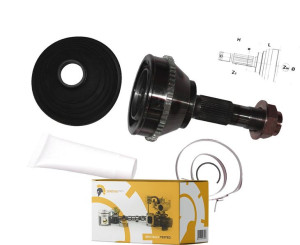 Przegub Homokin Ducato 94+ Zewn 18Q +Chass.5235557