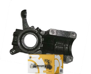 Zwrotnica Fiat Ducato 02+ Przód Lewa Q11/Q15 84Mm