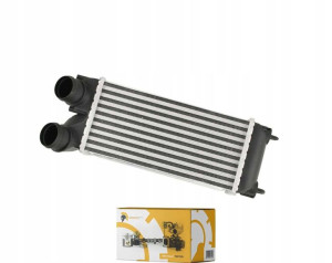 Intercooler Citroen Berlingo 08> 1.6 Hdi