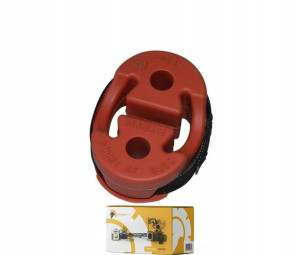 Wieszak Wydechu Fiat Doblo 09> Filtr Dpf