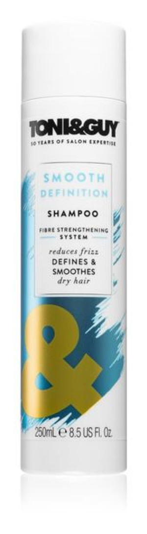 Toni&guy Smooth Definition Wygładzający 250ml