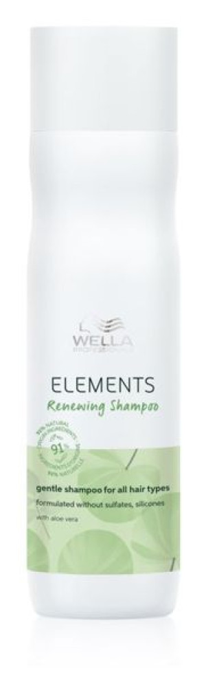 Wella Professionals Elements Szampon Odbud. 250ml