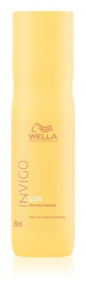 Wella Professionals Invigo Sun Szampon 250ml