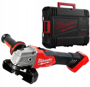 Szlifierka 125mm 18V Milwaukee M18 FSAG125X-0X