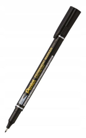 Marker Do Cd Pentel Nf450-A 0,6-1Mm Czarny