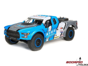 Losi Ford Raptor Baja Rey V2 1:10 4WD RTR King Shocks