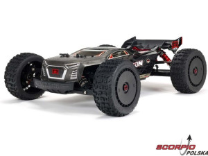 Arrma Talion 6S BLX 1:8 4WD RTR czarna