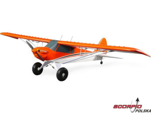 E-flite Carbon Cub 2.0m SAFE Select BNF Basic