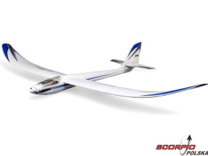 E-flite Night Radian 2.0m BNF Basic