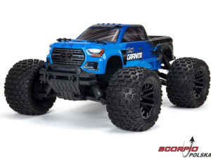 Arrma Granite Mega 1:10 4WD RTR