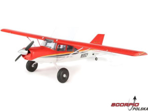 E-flite Maule M-7 1.5m SAFE Select BNF Basic, pływaki