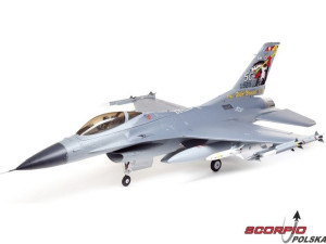 E-flite F-16 Falcon 1m ARF Plus