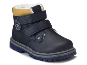 Buty trapery dziecięce zimowe WOJTYŁKO 21011