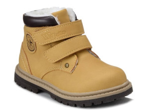 Buty trapery dziecięce zimowe WOJTYŁKO 21011