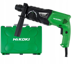 Młotowiertarka 730W SDS+ 2,7j kufer HITACH DH24PH