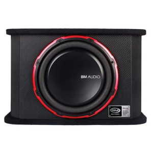 Subwoofer aktywny BOSCHMANN BW-1129RS700W 220W RMS 12 cali
