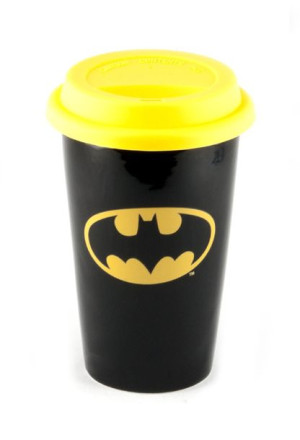 Batman (Logo) - kubek 350 ml