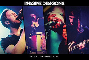 Imagine Dragons - plakat 91,5x61 cm