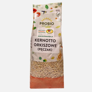 Kasza orkiszowa (pęczak) 500g Probio