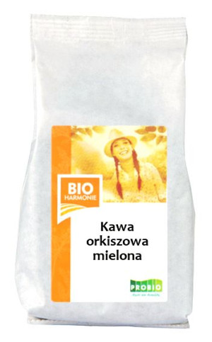 kawa orkiszowa mielona BIO 300g Bio Harmonie