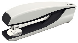 Zszywacz duży metalowy Leitz Nexxt Series szary