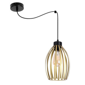 Lampa wisząca sufitowa żyrandol pająk Cosmo 2241