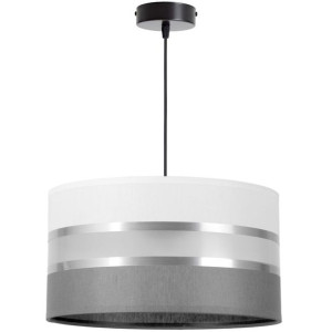 Stylowa lampa sufitowa Dada 1 abażur walec 1700_06