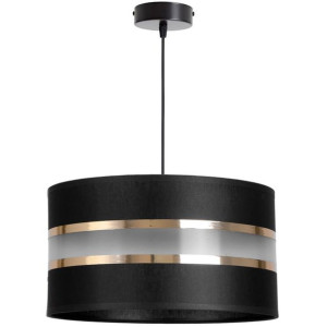Stylowa lampa sufitowa Dada 1 abażur walec 1700_03