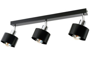 Stylowa lampa sufitowa plafon 3 Tolio 1823 LOFT