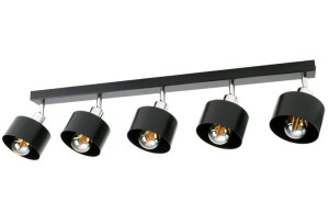 Stylowa lampa sufitowa plafon 5 Tolio 1824 LOFT