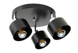 Stylowa lampa sufitowa plafon 3 Tolio 1826 LOFT