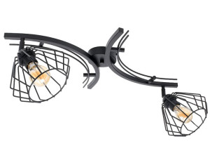 Lampa sufitowa druciana 2 Nela 2012 LOFT LED regulacja