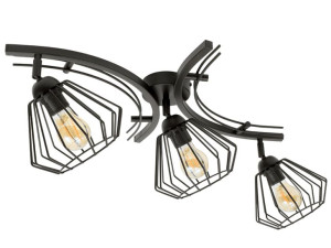 Lampa sufitowa druciana 3 Nela 2013 LOFT LED regulacja