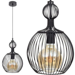 Stylowa lampa sufitowa 1 TYP: 1516 LOFT LED