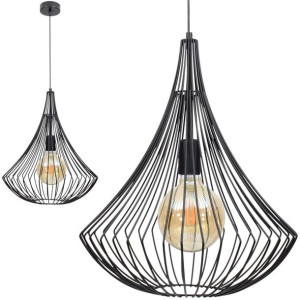 Stylowa lampa sufitowa 1 TYP: 1515 LOFT LED