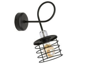 Stylowa lampa ścienna Maya 1918 LOFT LED