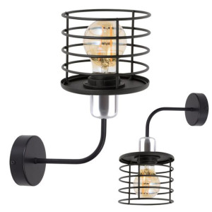 Stylowa lampa ścienna Maya 1908 LOFT LED