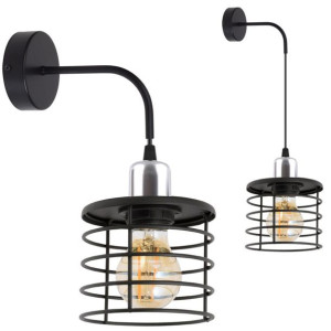 Stylowa lampa ścienna Maya 1909 LOFT LED