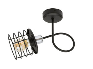 Stylowa lampa sufitowa 1 Maya 1911 LOFT LED