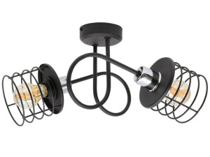 Stylowa lampa sufitowa 2 Maya 1912 LOFT LED