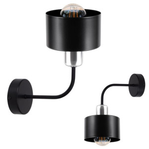 Stylowa lampa ścienna Tolio 1808 LOFT LED