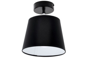 Lampa sufitowa Meba 1 abażur stożek z regulacją 1601 (1)
