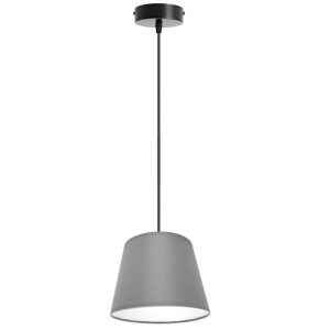 Stylowa lampa sufitowa Meba 1 abażur stożek na kablu 1611