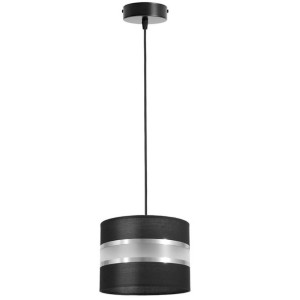 Lampa sufitowa Dada 1 abażur walec 1701