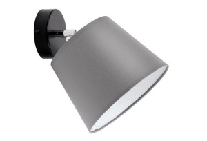 Lampa ścienna Meba 1 abażur stożek z regulacją 1608