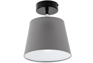 Lampa sufitowa Meba 1 abażur stożek z regulacją 1601