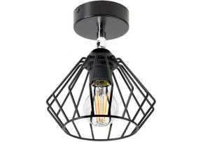 Lampa sufitowa Kali TYP:1501 z regulacją 1 druciak