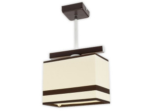 Lampa sufitowa Bella 1 abażur 941