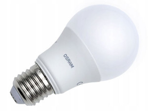 Żarówka led Osram E27 8.5W, barwa ciepła