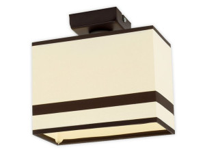 Lampa sufitowa Bella 1 abażur 931